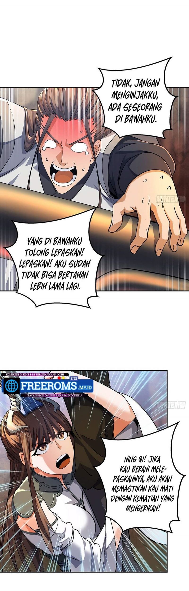 I Am A Humanoid Cultivation Pill Chapter 01 Gambar 136