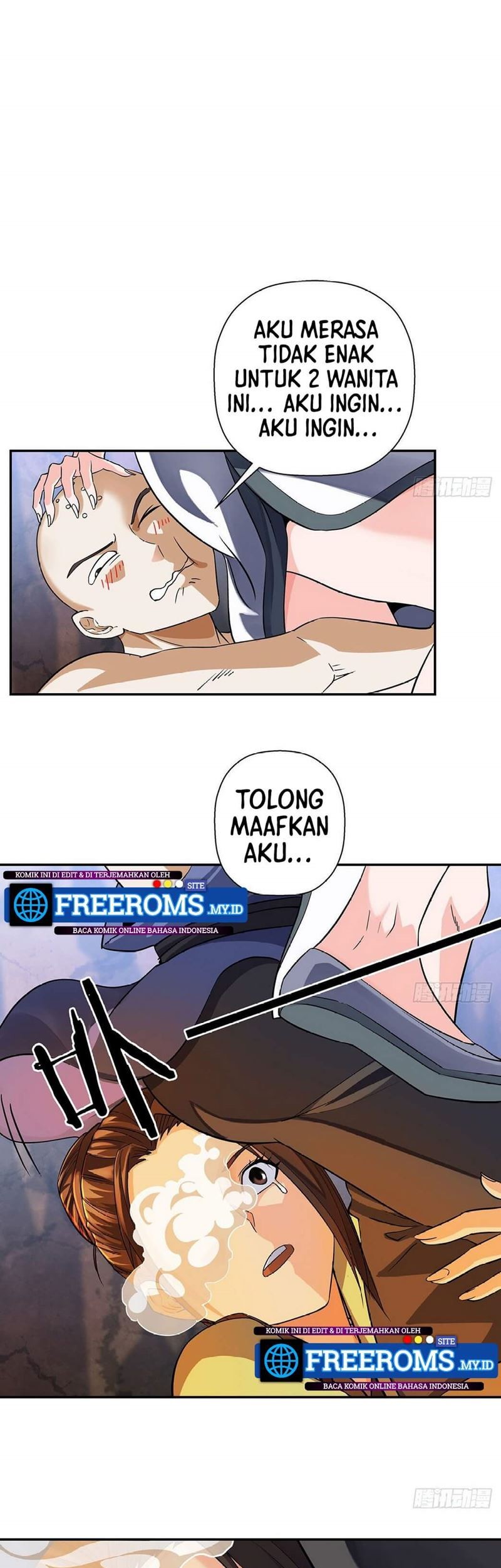 I Am A Humanoid Cultivation Pill Chapter 01 Gambar 140
