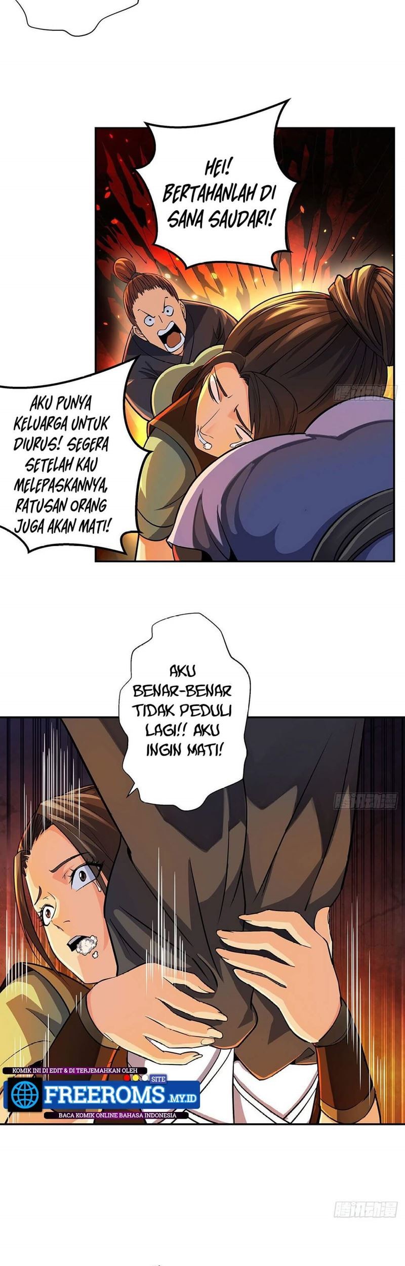 I Am A Humanoid Cultivation Pill Chapter 01 Gambar 142