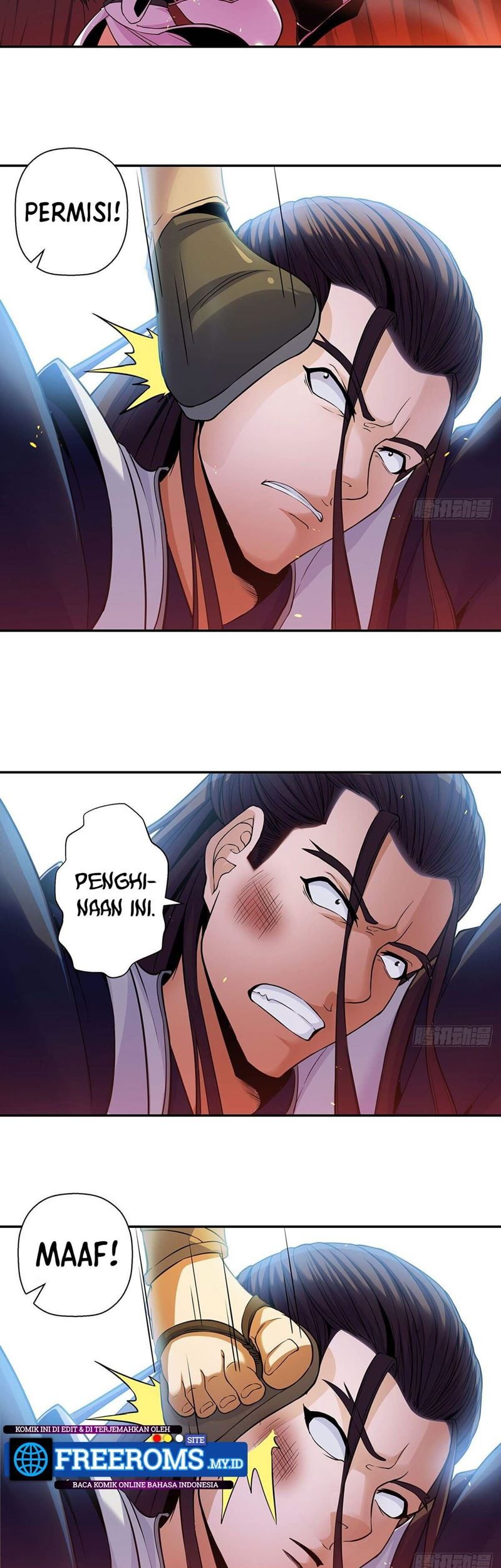 I Am A Humanoid Cultivation Pill Chapter 01 Gambar 146