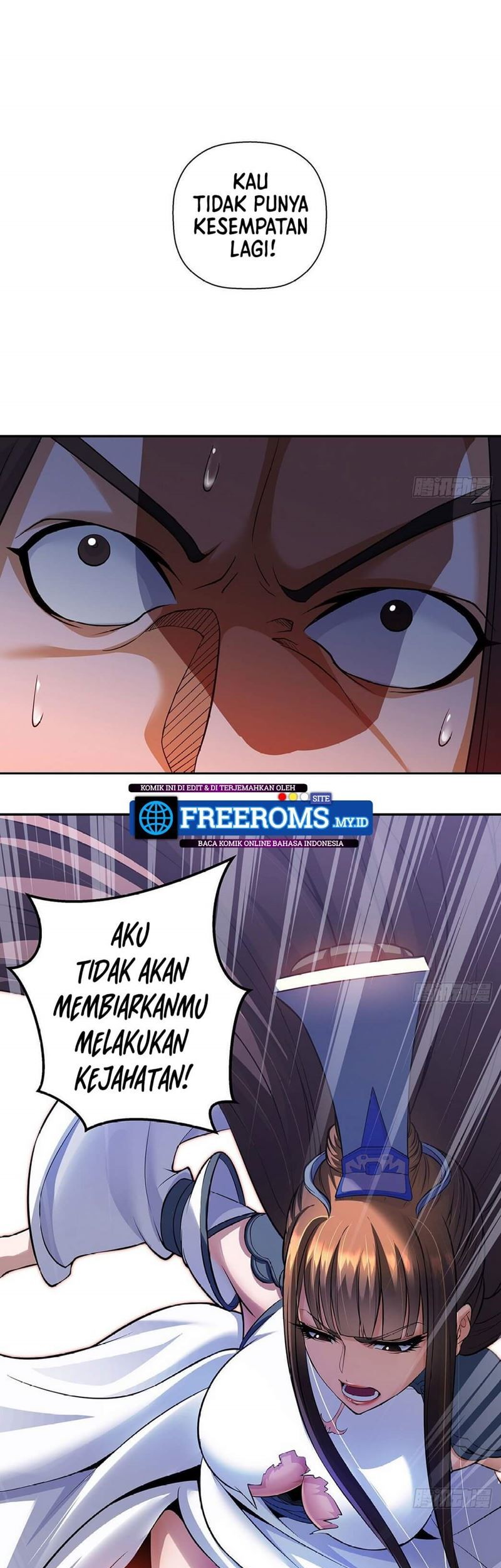 I Am A Humanoid Cultivation Pill Chapter 01 Gambar 150