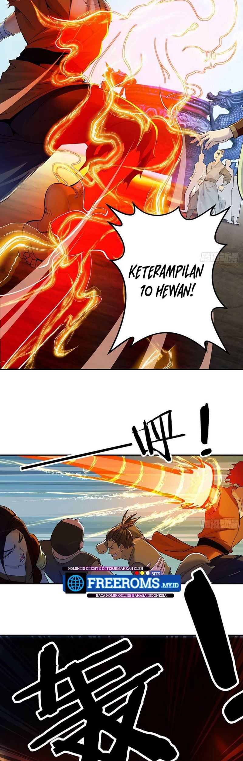I Am A Humanoid Cultivation Pill Chapter 01 Gambar 156