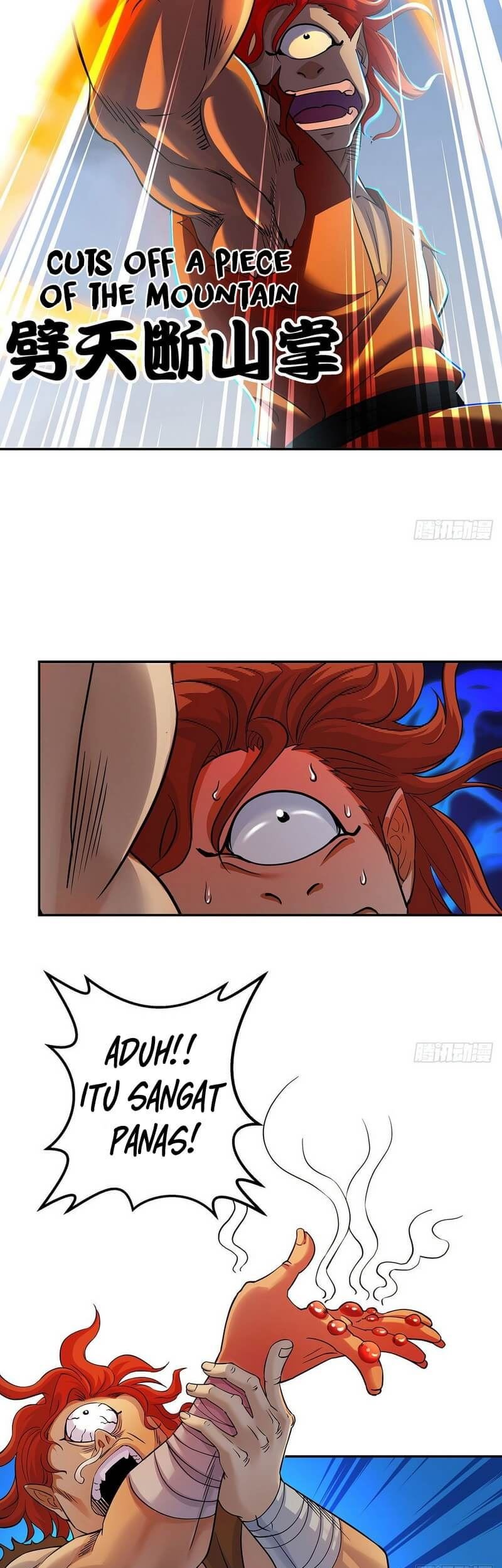 I Am A Humanoid Cultivation Pill Chapter 01 Gambar 158