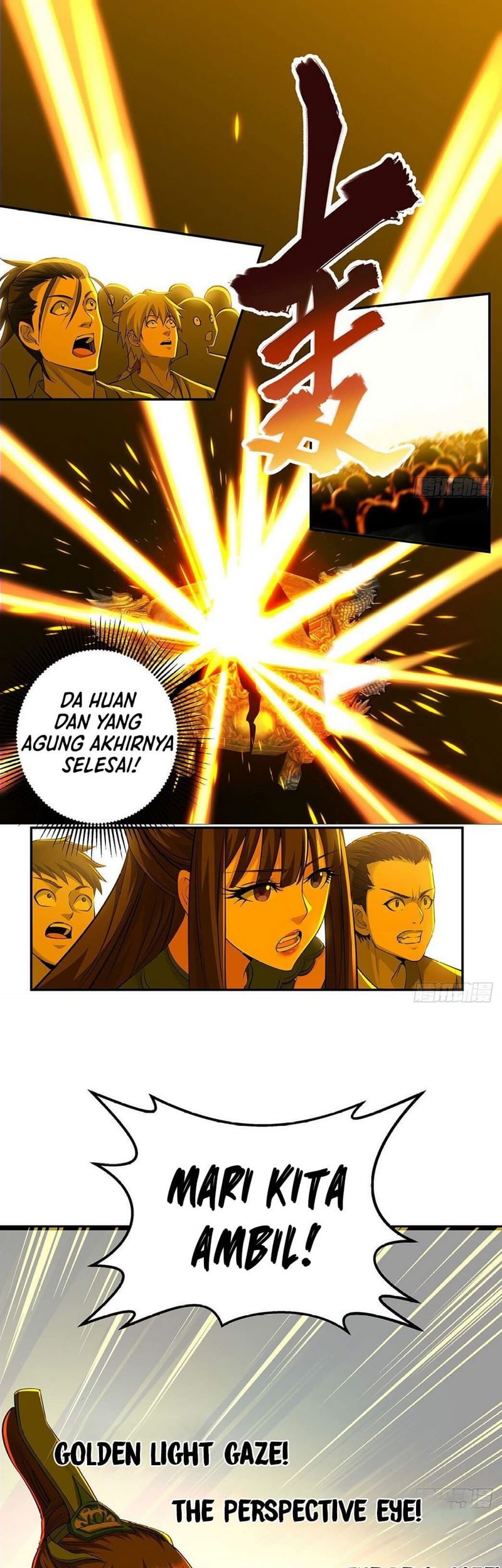 I Am A Humanoid Cultivation Pill Chapter 01 Gambar 162