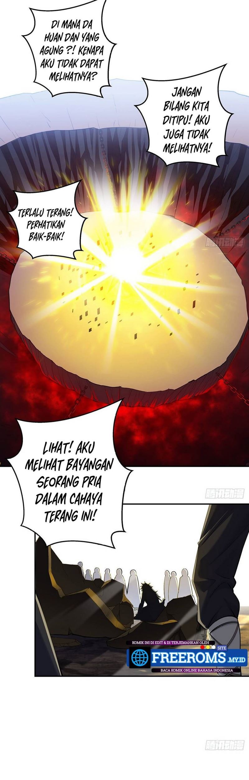 I Am A Humanoid Cultivation Pill Chapter 01 Gambar 164