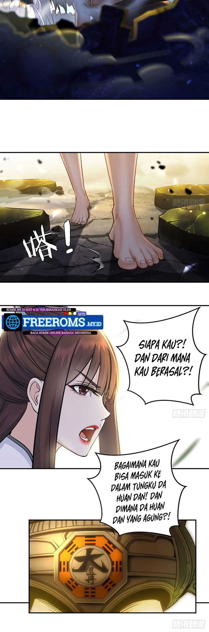 I Am A Humanoid Cultivation Pill Chapter 01 Gambar 166