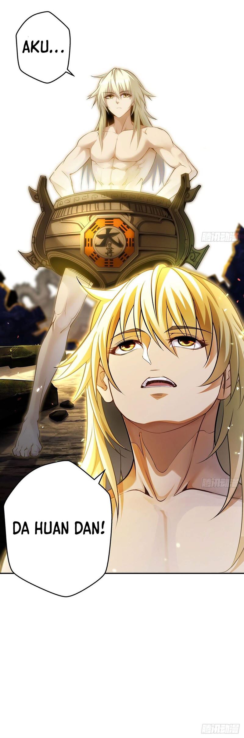 I Am A Humanoid Cultivation Pill Chapter 01 Gambar 167