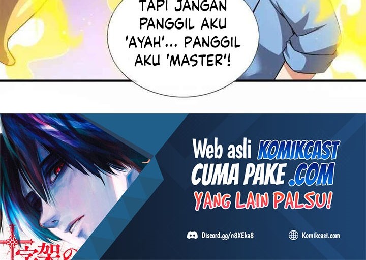 City of Heaven TimeStamp Chapter 263 Gambar 25