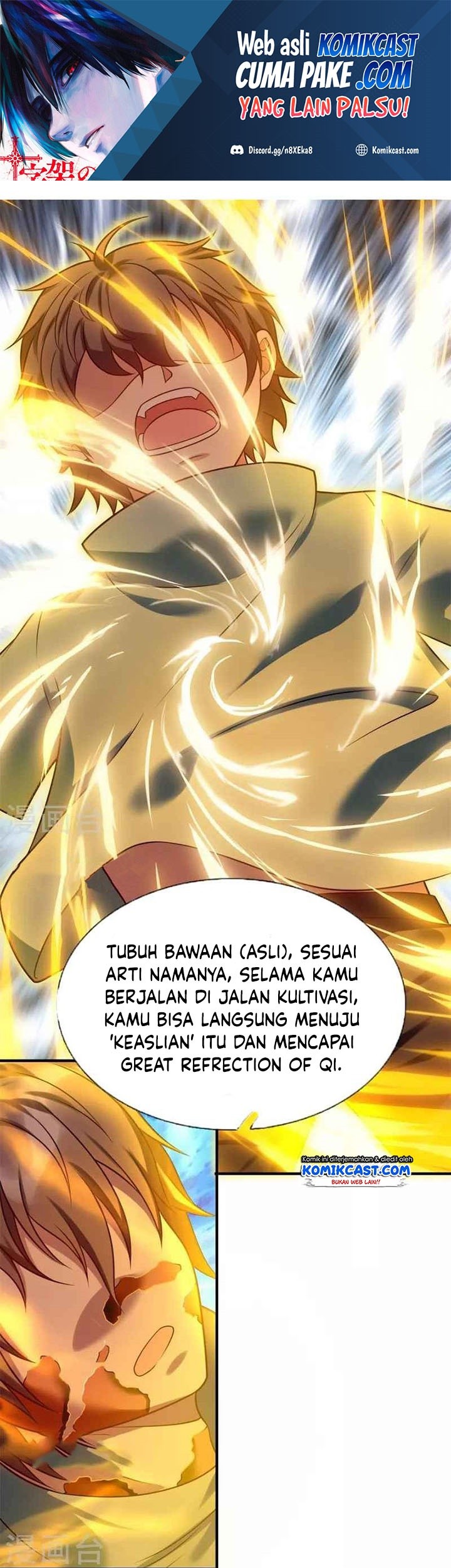 Baca City of Heaven TimeStamp Chapter 263 Gambar 2