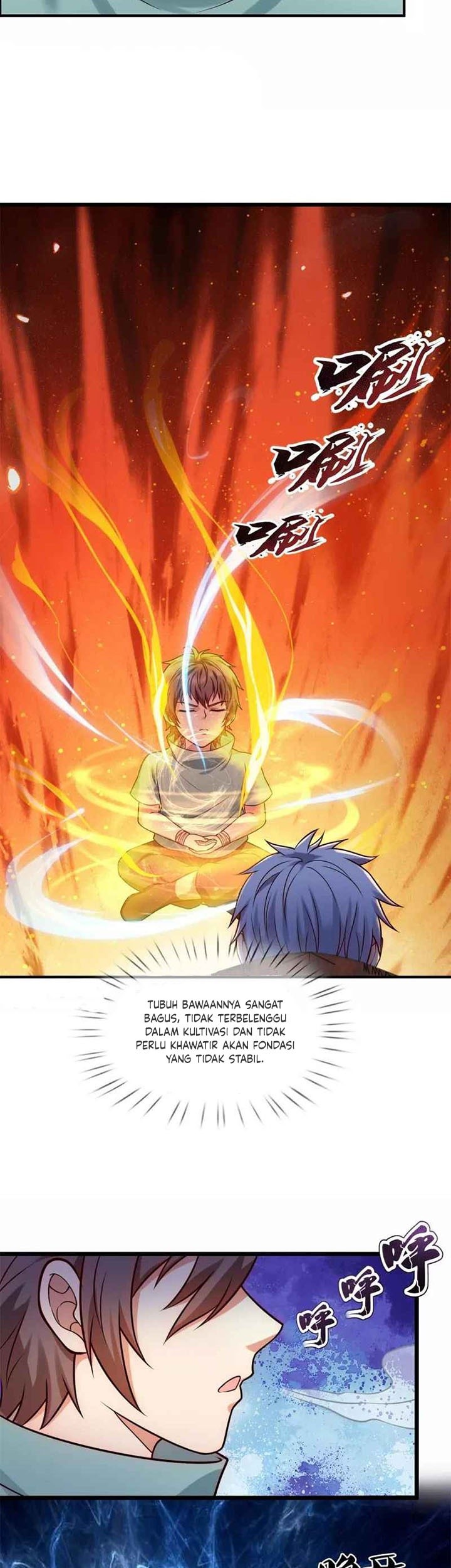City of Heaven TimeStamp Chapter 263 Gambar 10
