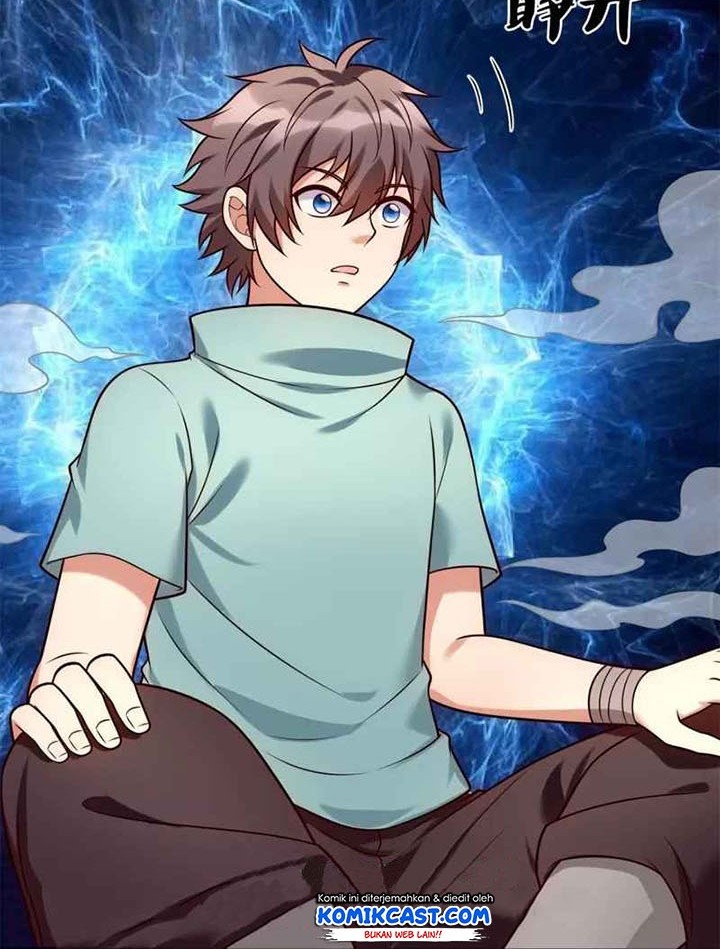 City of Heaven TimeStamp Chapter 263 Gambar 11