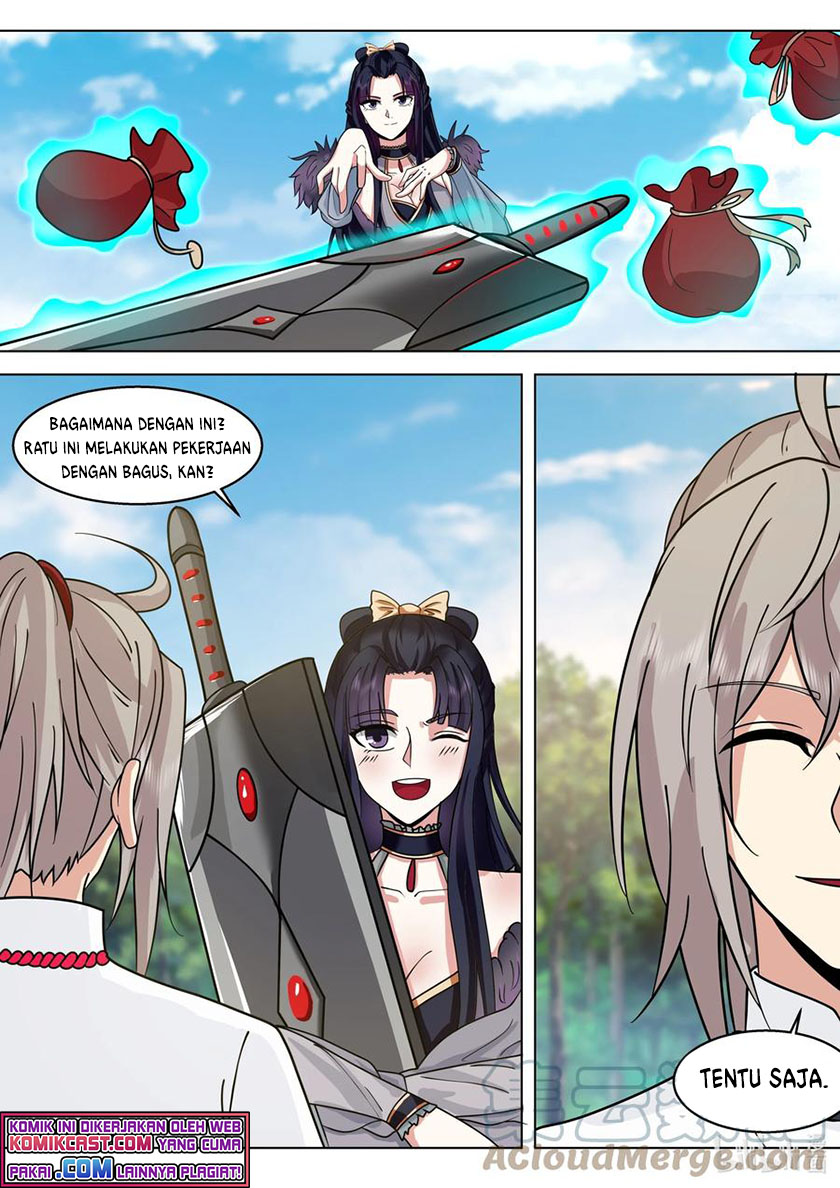 Martial God Asura Chapter 512 Gambar 10