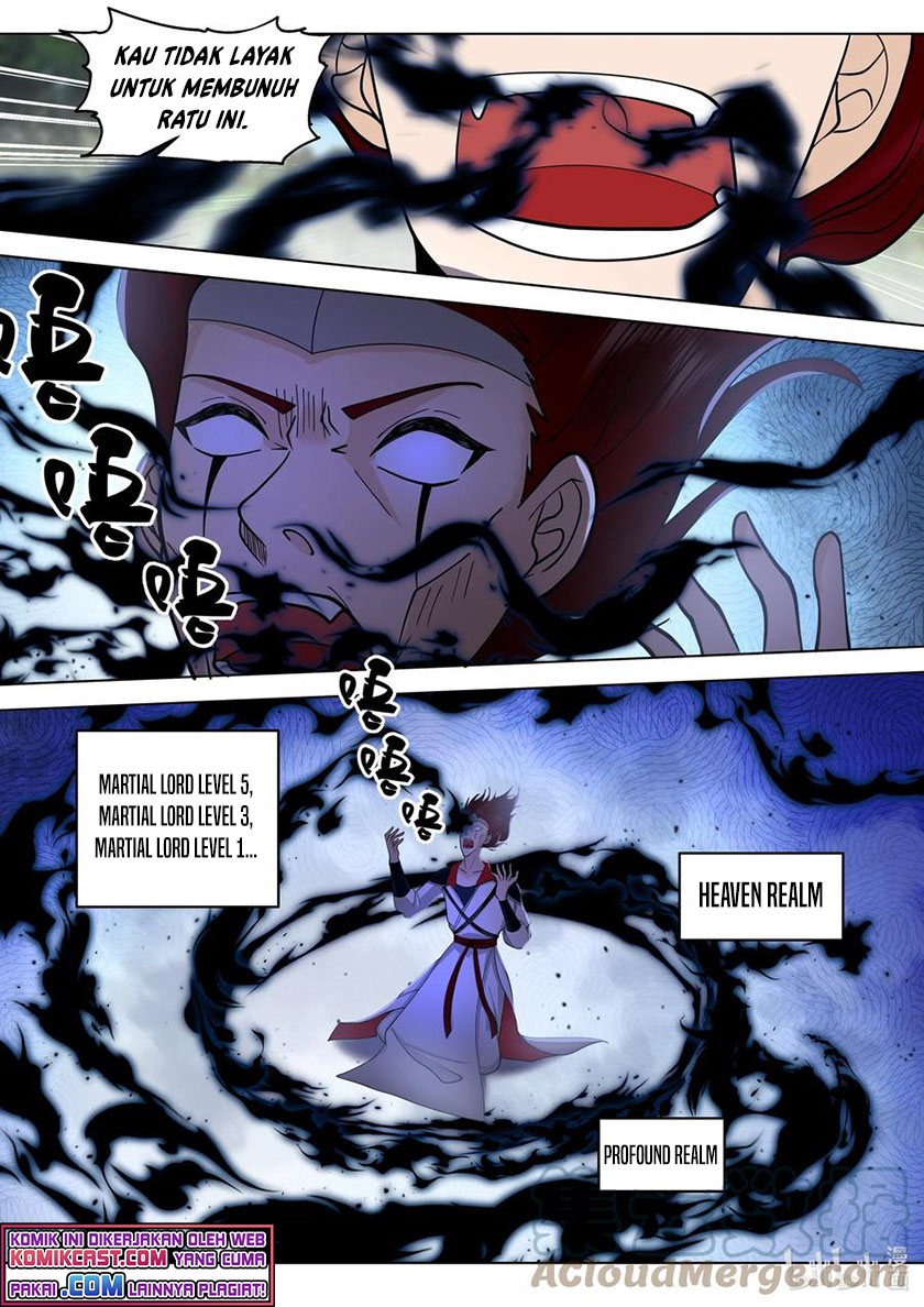 Martial God Asura Chapter 512 Gambar 6
