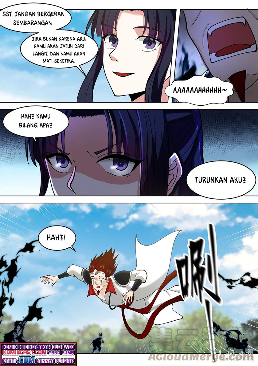 Martial God Asura Chapter 512 Gambar 8