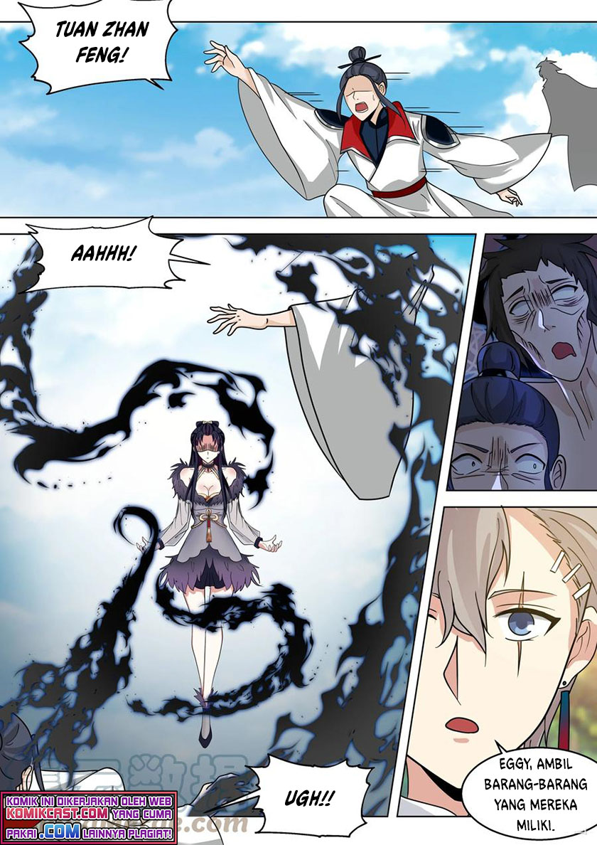 Martial God Asura Chapter 512 Gambar 9