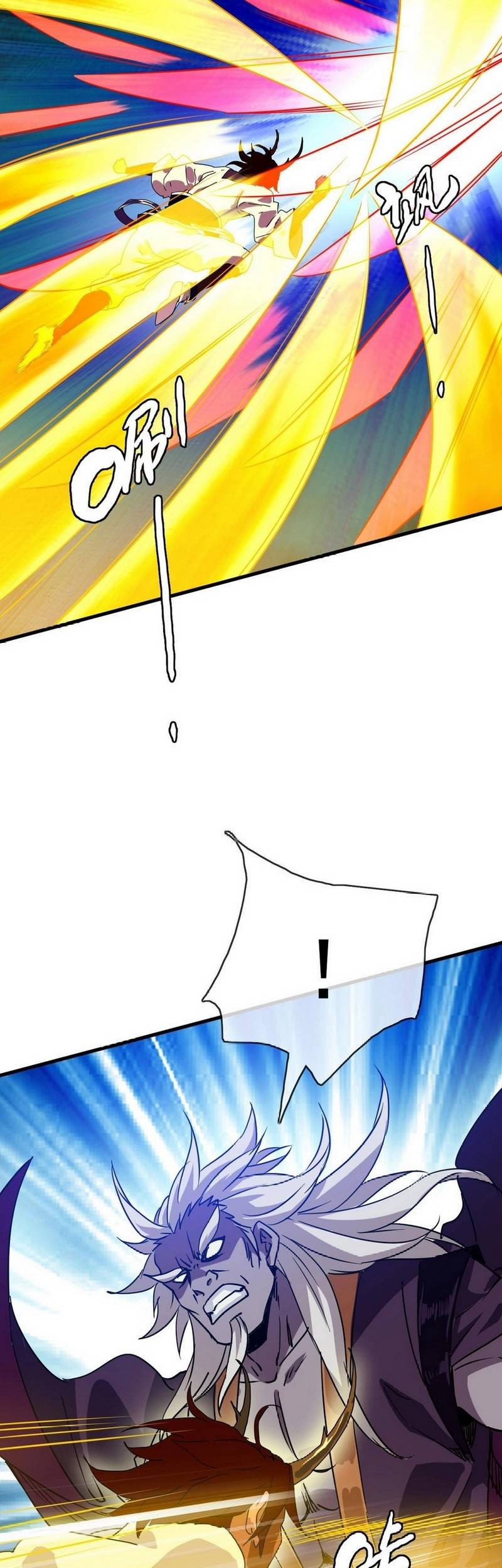 Crazy Leveling System Chapter 36 Gambar 28