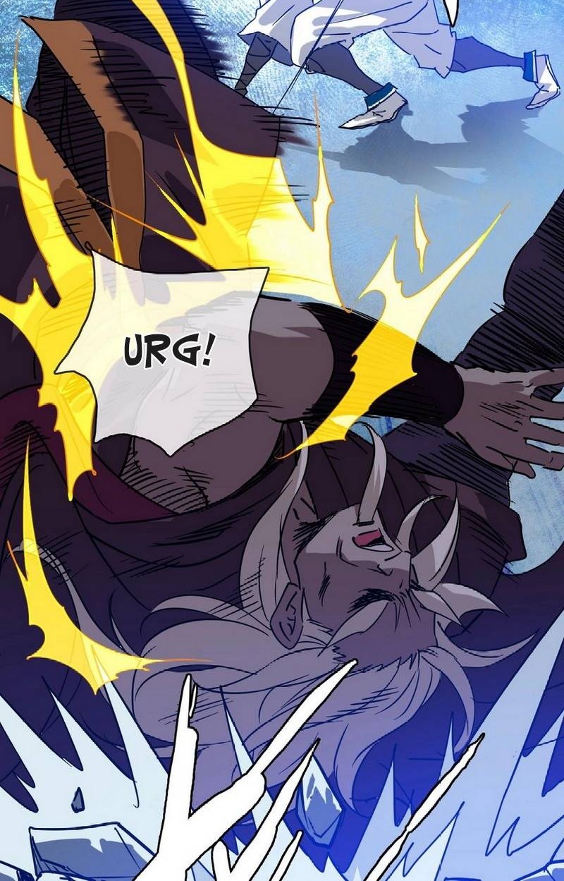 Crazy Leveling System Chapter 36 Gambar 31