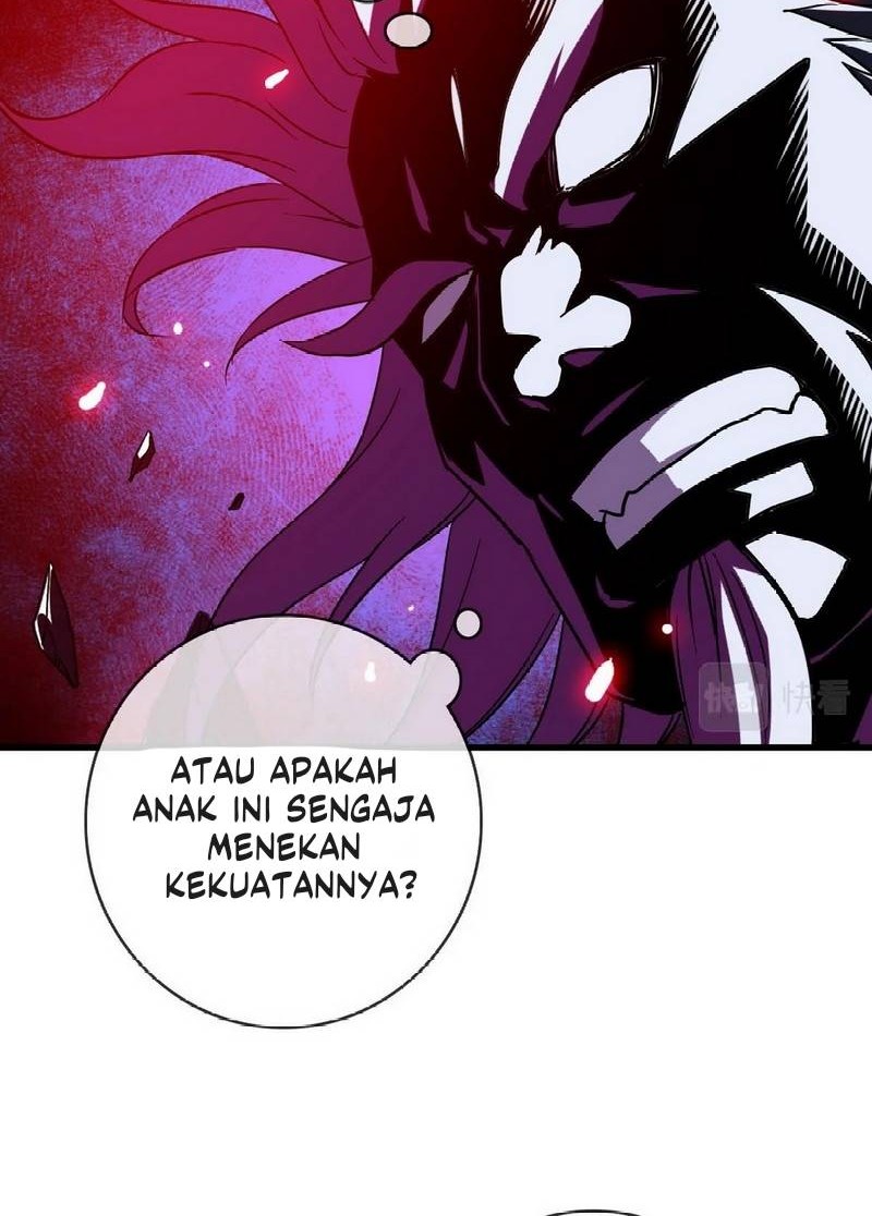 Crazy Leveling System Chapter 36 Gambar 33