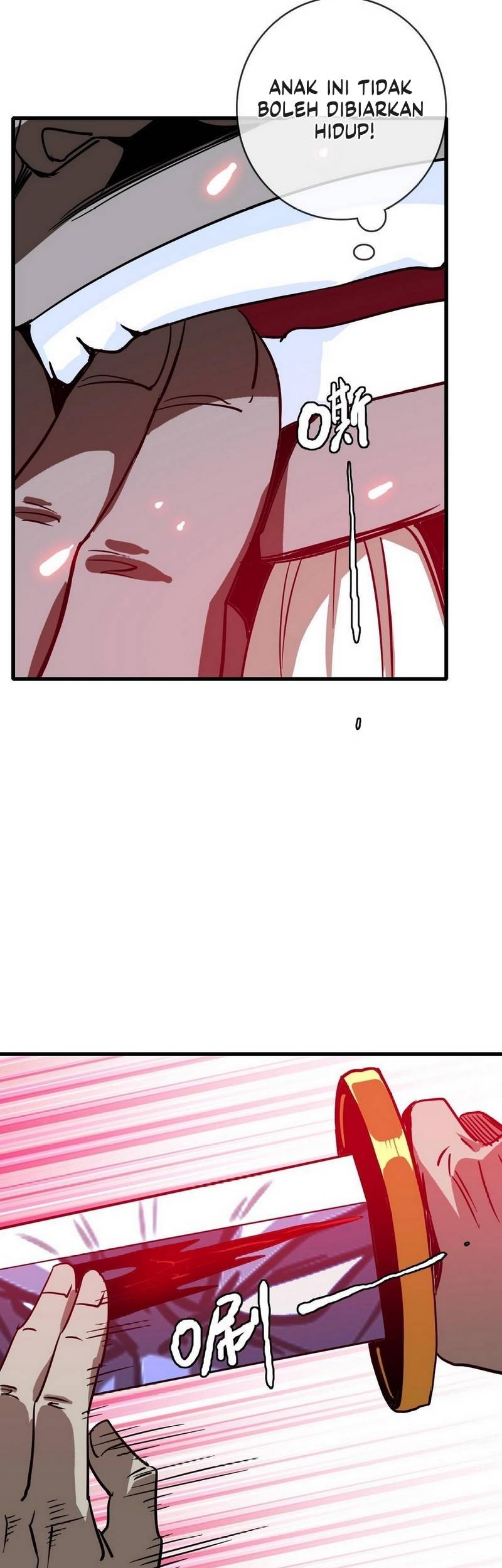 Crazy Leveling System Chapter 36 Gambar 34