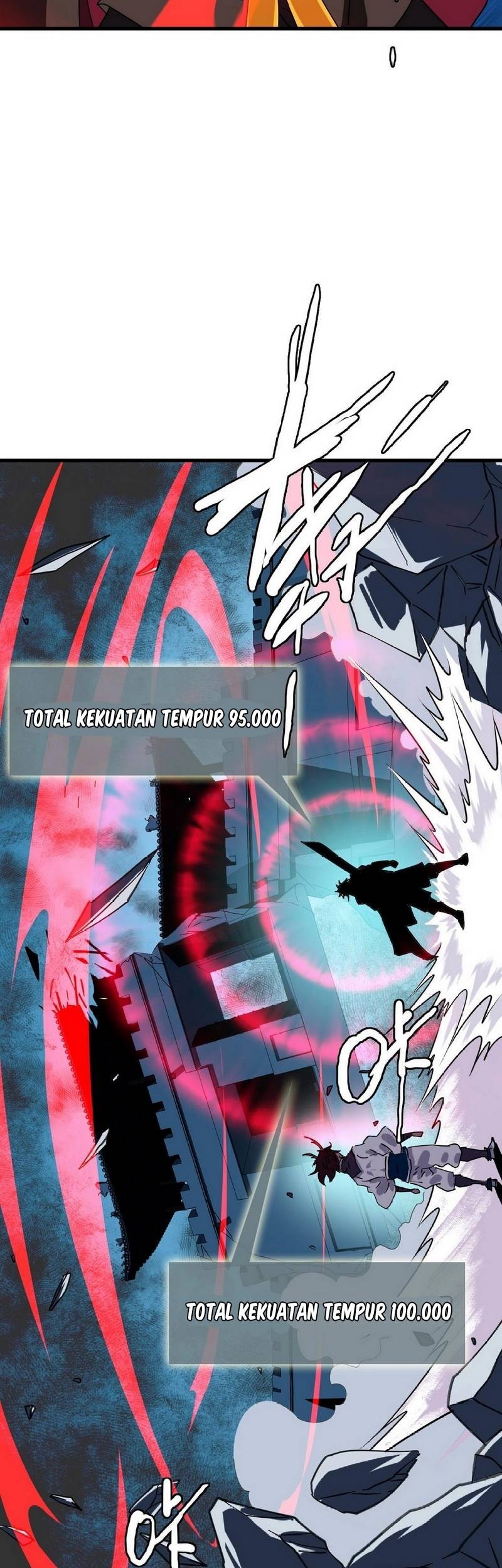 Crazy Leveling System Chapter 36 Gambar 38