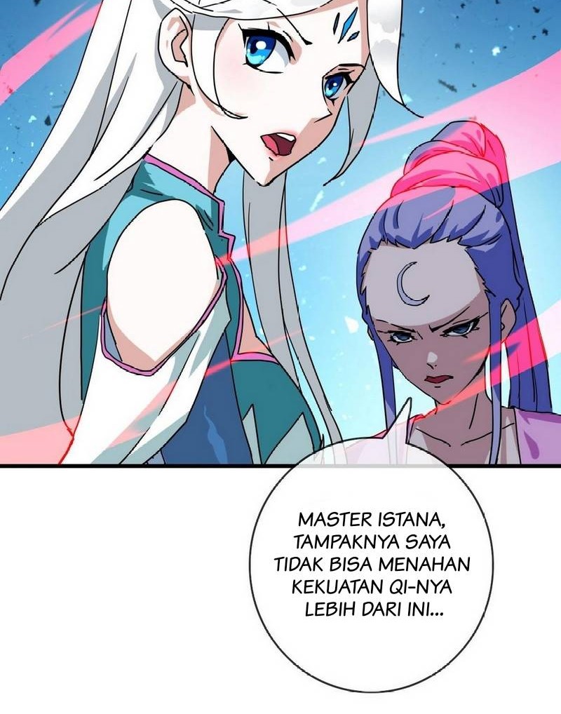 Crazy Leveling System Chapter 36 Gambar 41