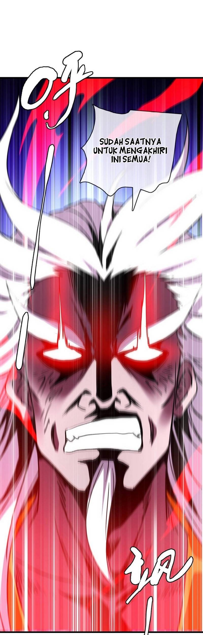 Crazy Leveling System Chapter 36 Gambar 42