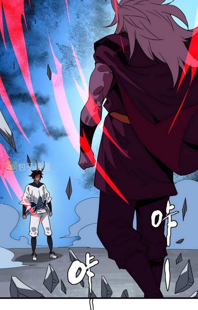 Crazy Leveling System Chapter 36 Gambar 45