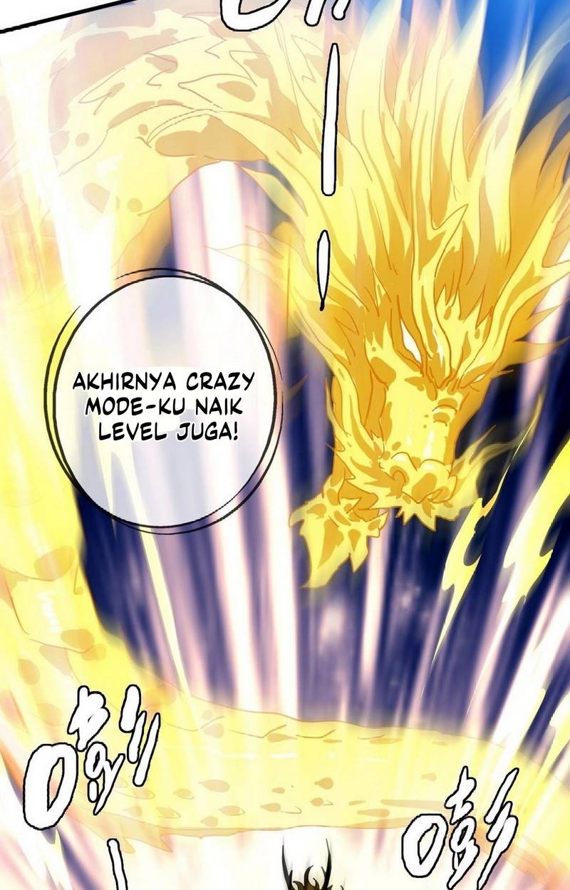 Crazy Leveling System Chapter 36 Gambar 49
