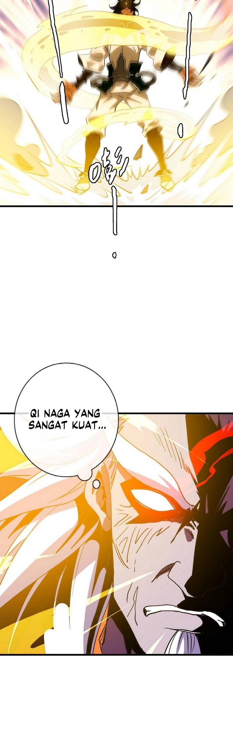 Crazy Leveling System Chapter 36 Gambar 50