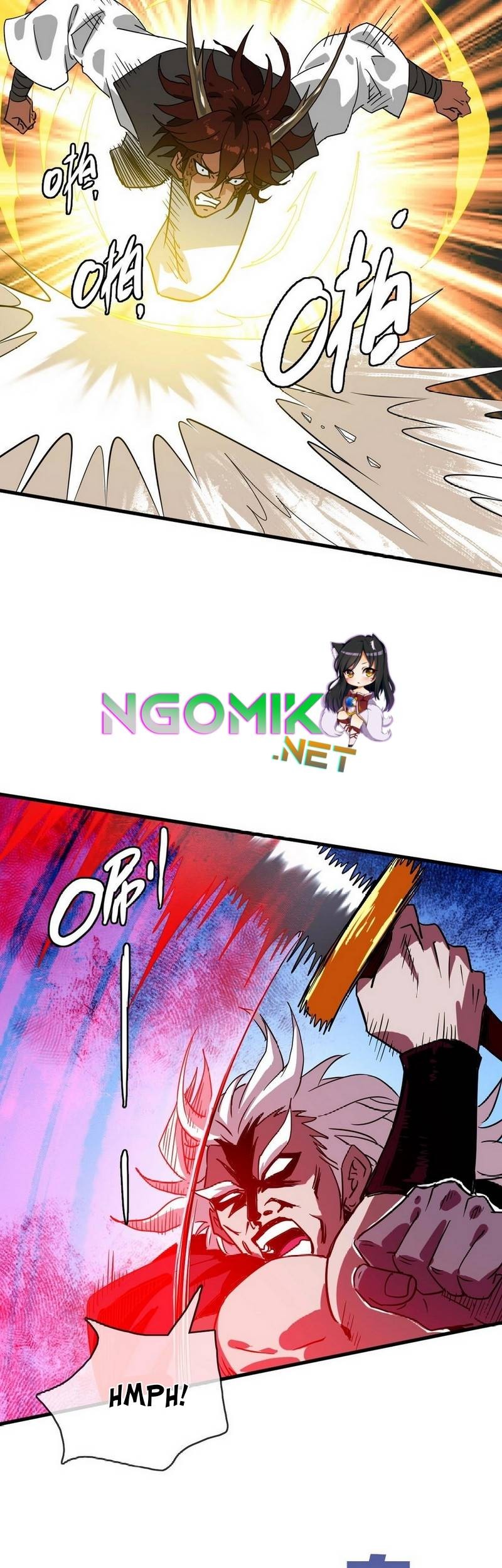 Crazy Leveling System Chapter 36 Gambar 52