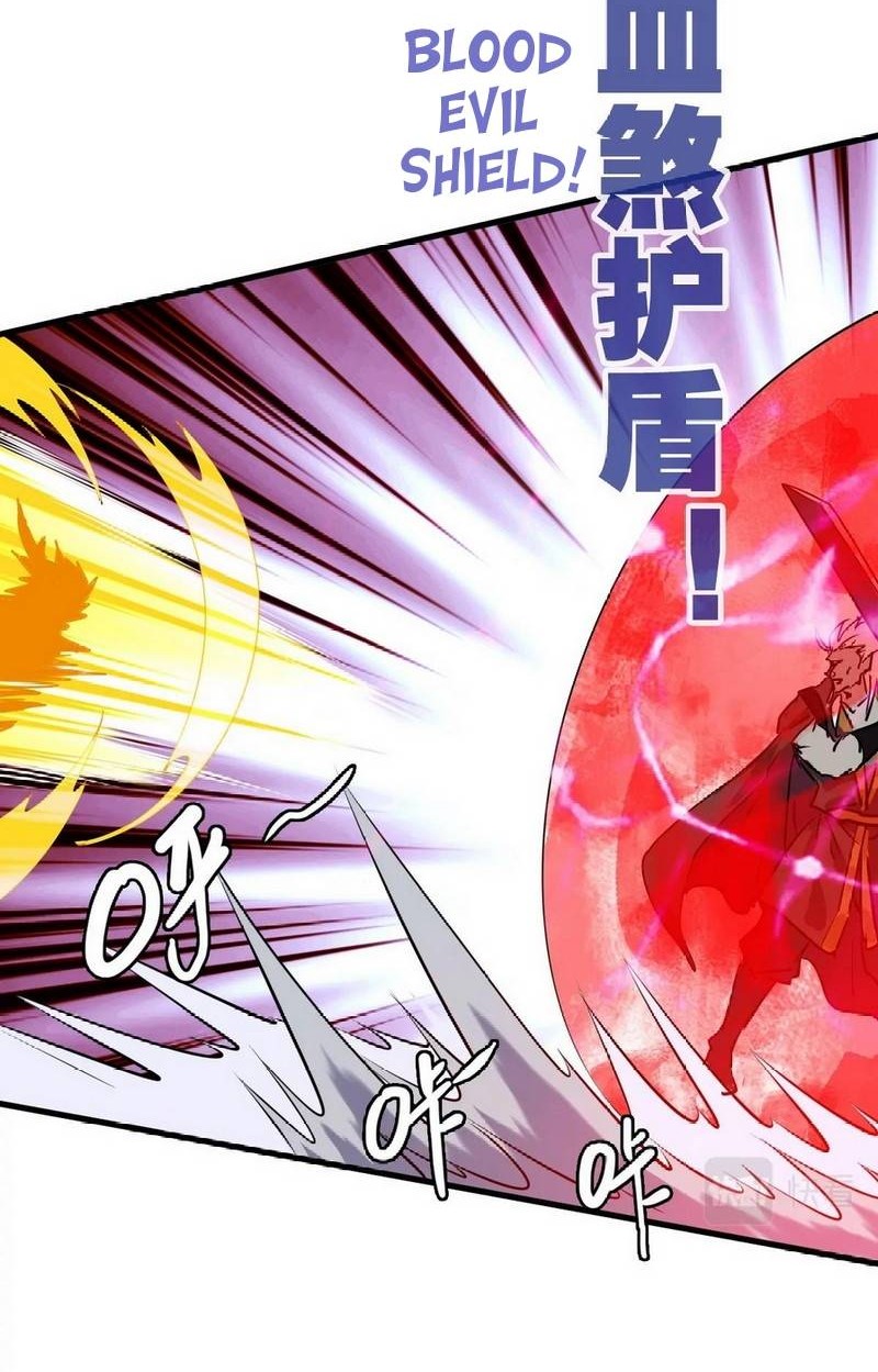 Crazy Leveling System Chapter 36 Gambar 53