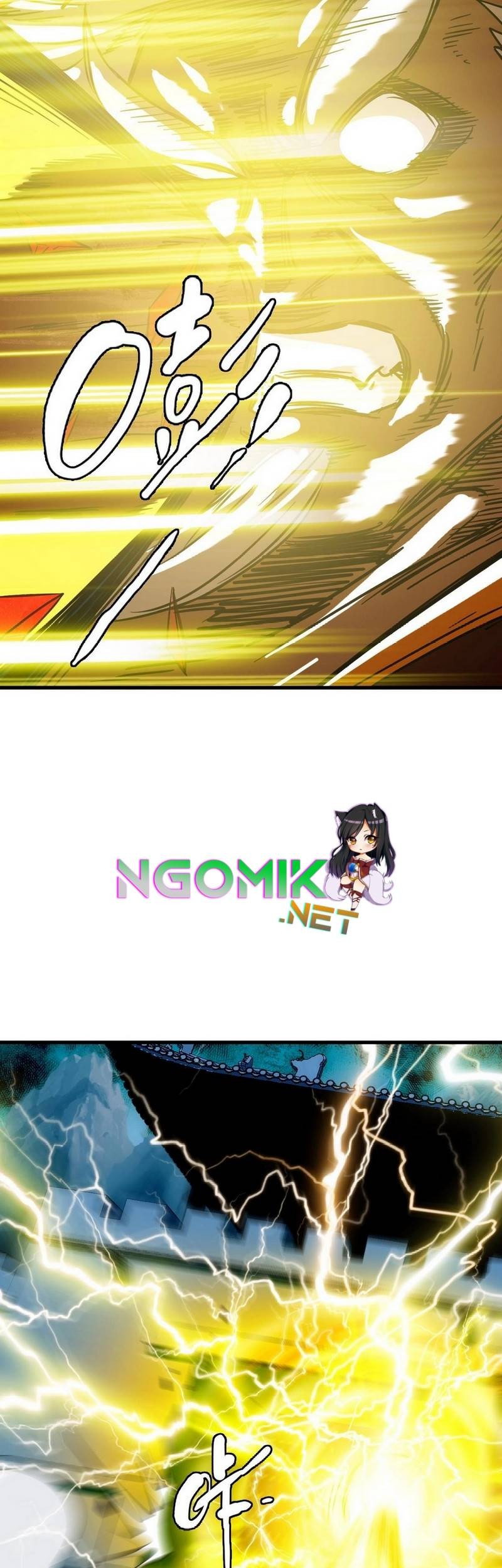 Crazy Leveling System Chapter 36 Gambar 56