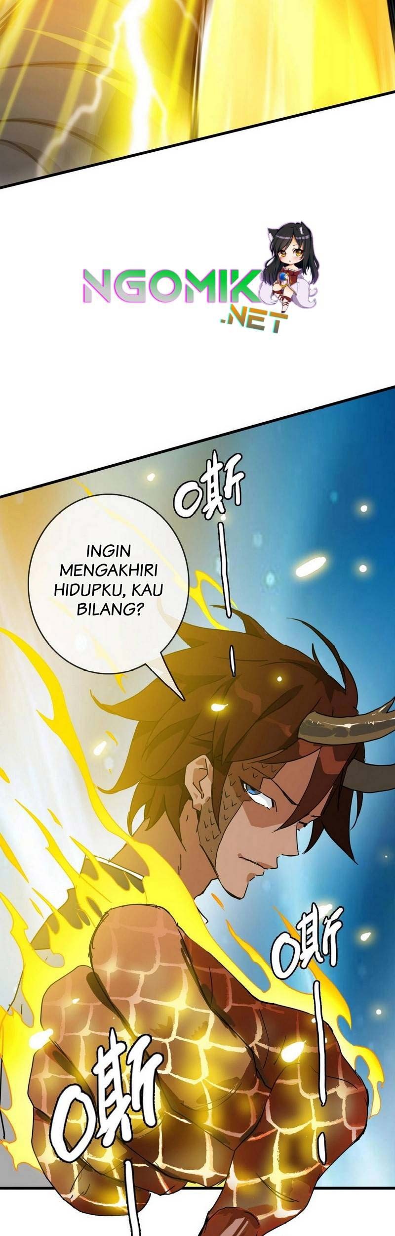Crazy Leveling System Chapter 36 Gambar 58