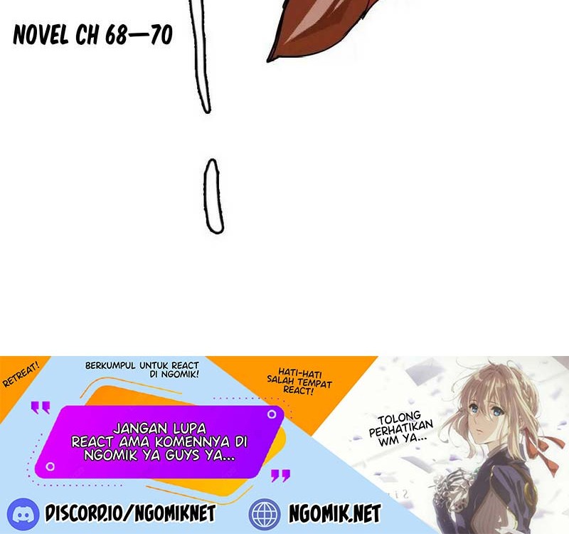 Crazy Leveling System Chapter 36 Gambar 59