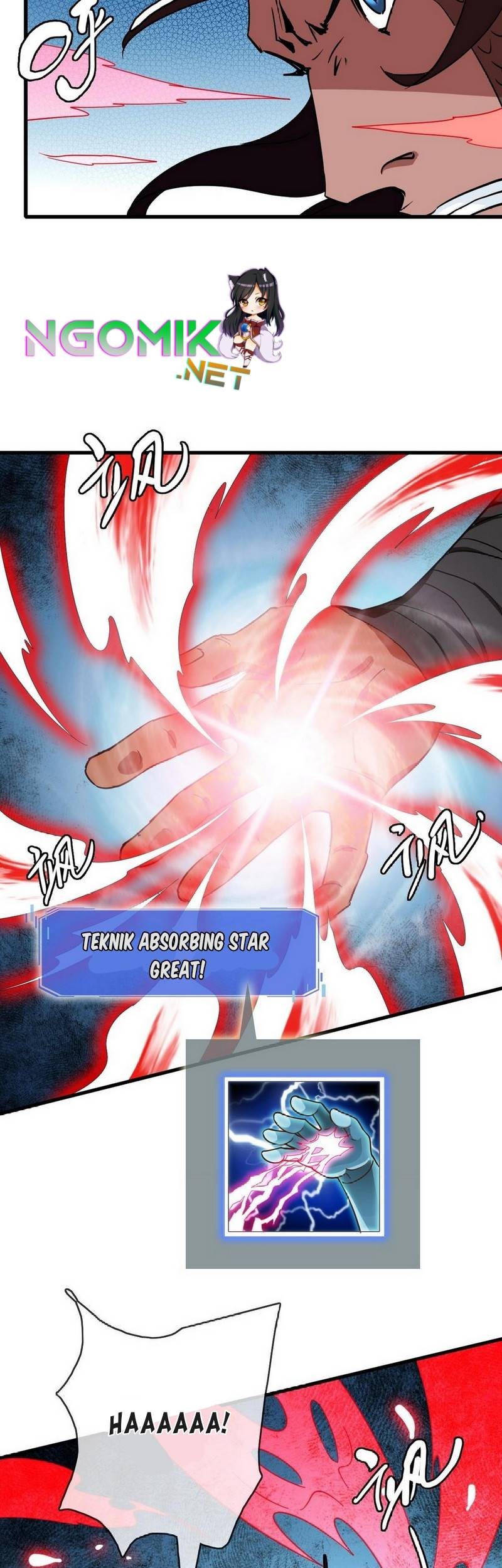 Crazy Leveling System Chapter 36 Gambar 4