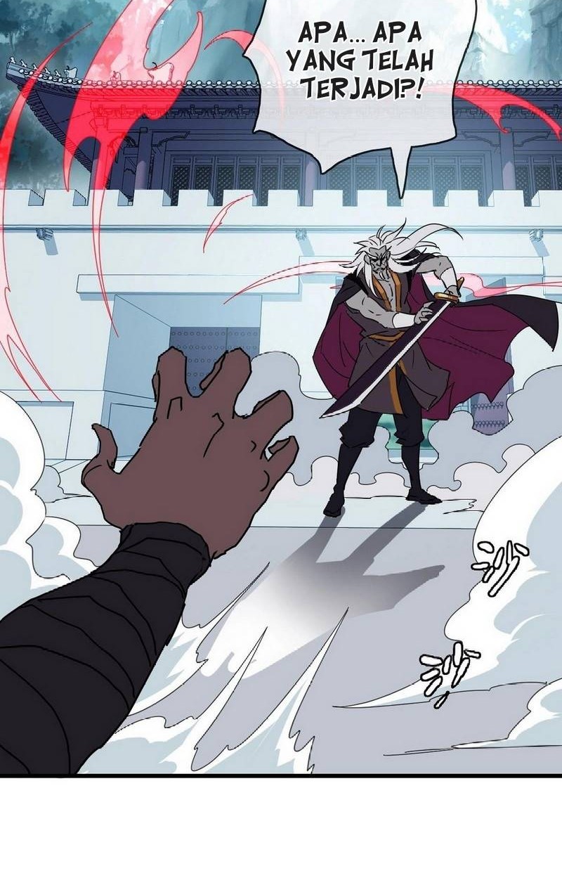 Crazy Leveling System Chapter 36 Gambar 7