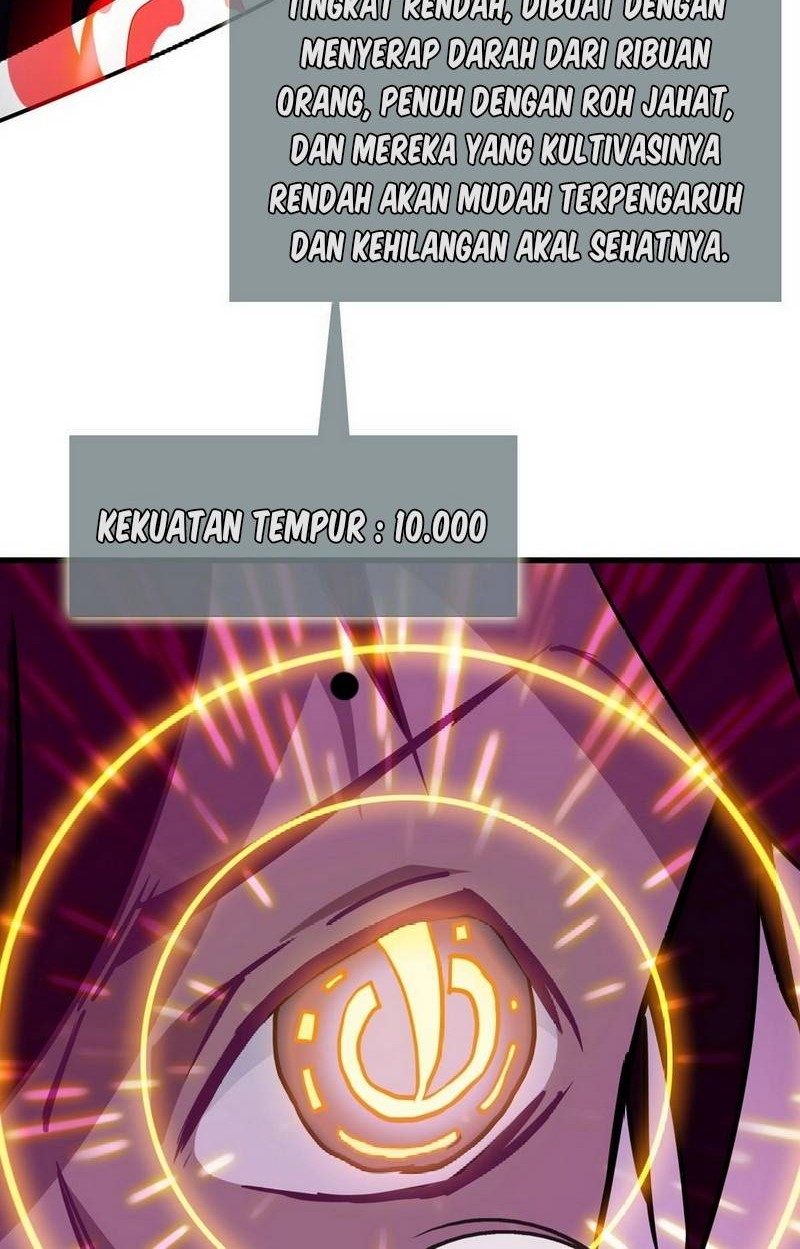 Crazy Leveling System Chapter 36 Gambar 9