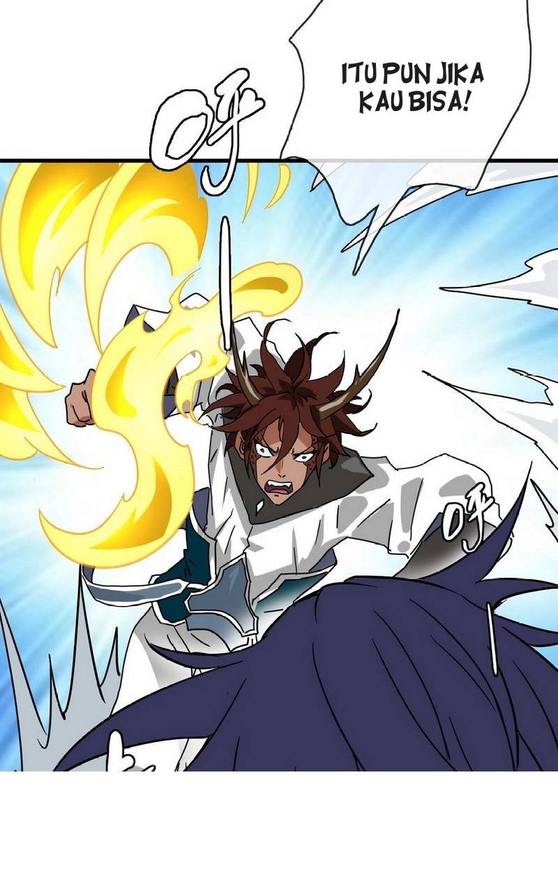 Crazy Leveling System Chapter 36 Gambar 13