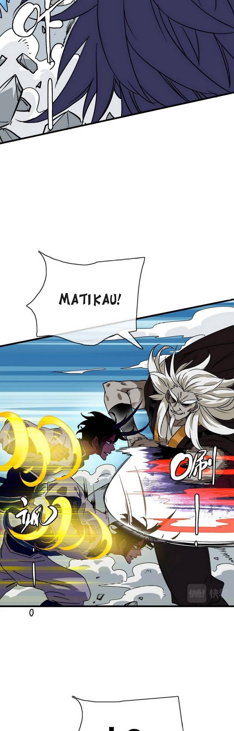 Crazy Leveling System Chapter 36 Gambar 14