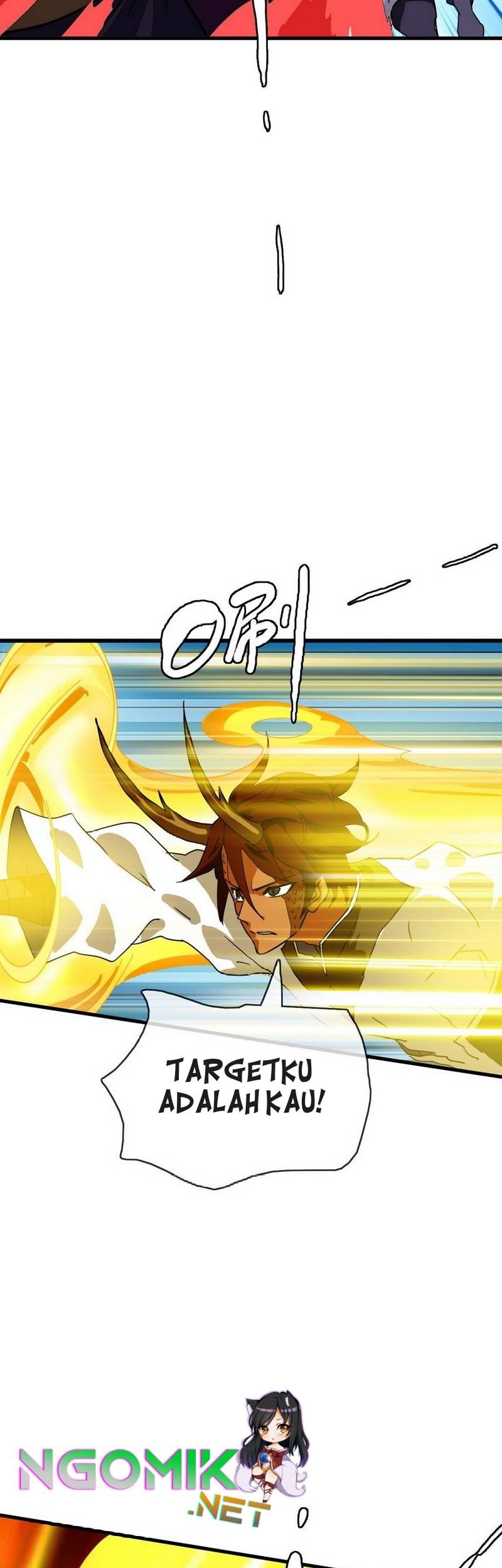 Crazy Leveling System Chapter 36 Gambar 16