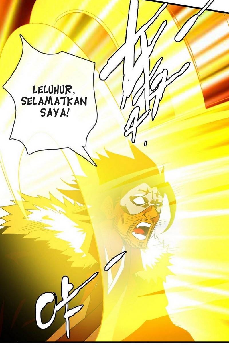 Crazy Leveling System Chapter 36 Gambar 17