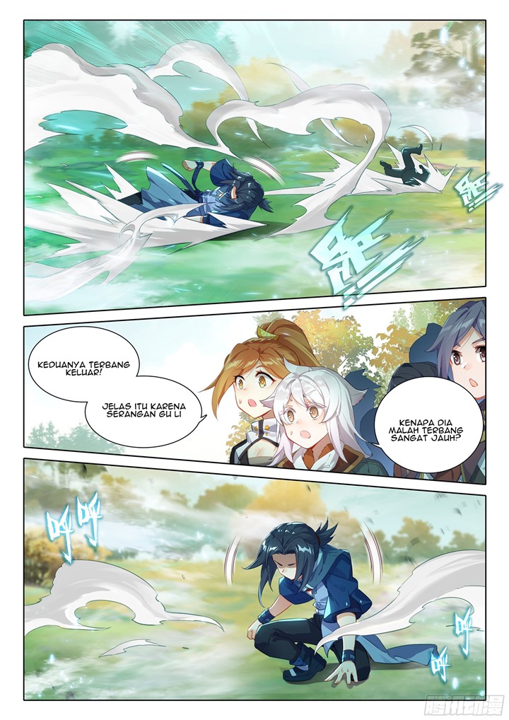 Soul Land V – Rebirth of Tang San Chapter 34 Gambar 12