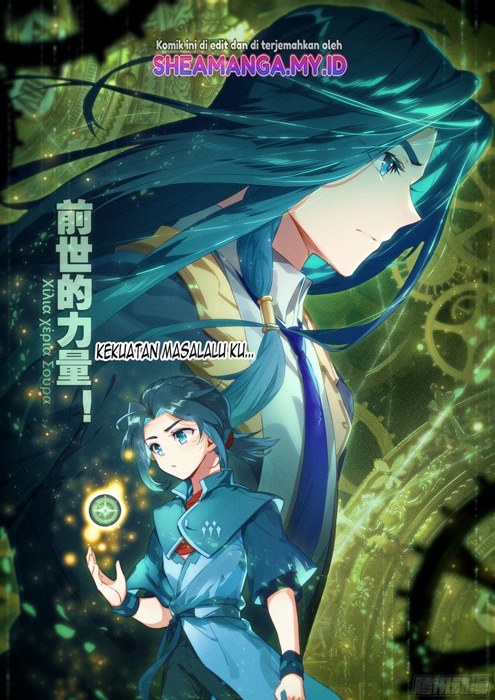 Soul Land V – Rebirth of Tang San Chapter 34 Gambar 17