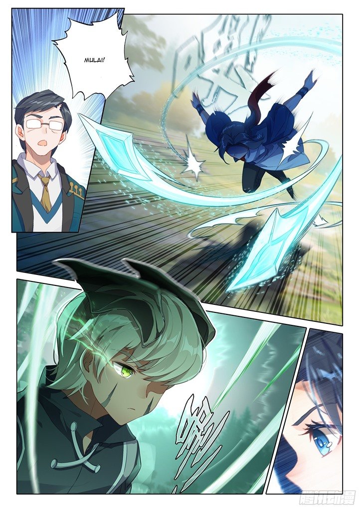Soul Land V – Rebirth of Tang San Chapter 34 Gambar 4