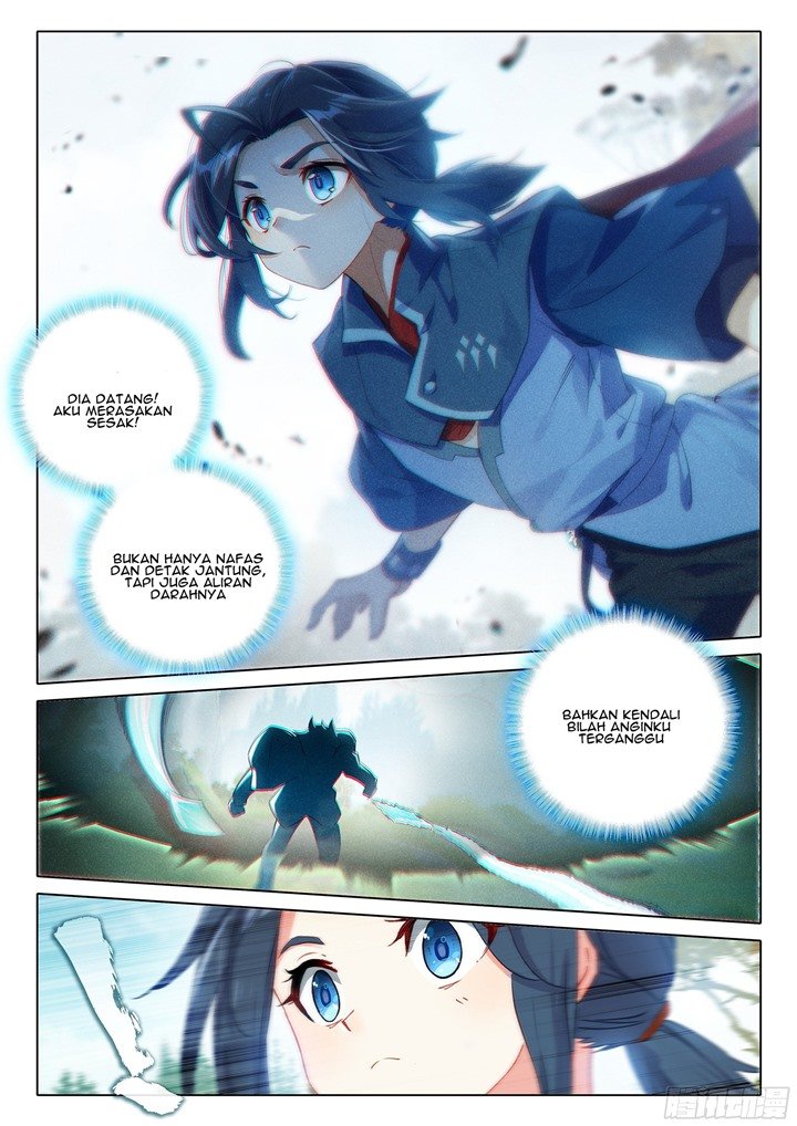 Soul Land V – Rebirth of Tang San Chapter 34 Gambar 5