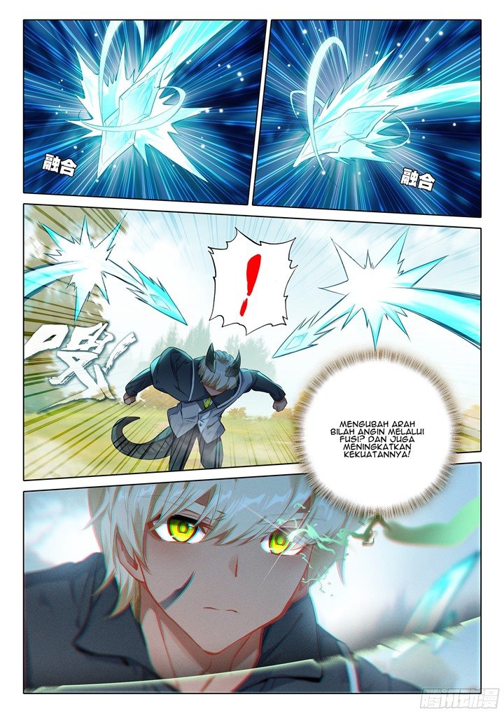 Soul Land V – Rebirth of Tang San Chapter 34 Gambar 7