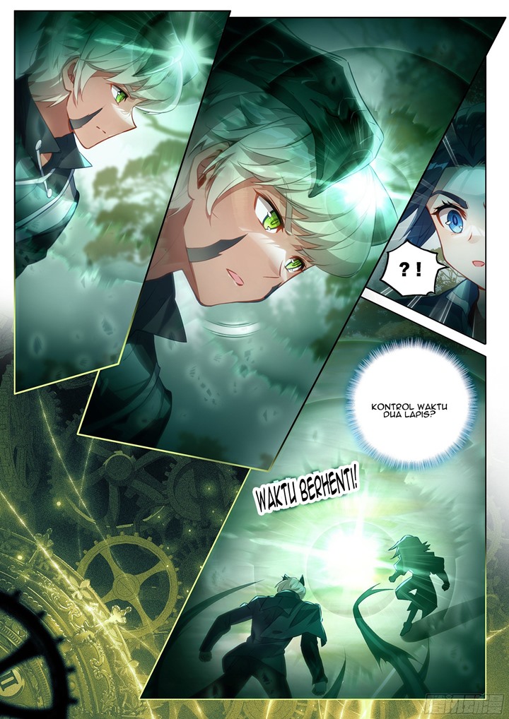Soul Land V – Rebirth of Tang San Chapter 34 Gambar 9