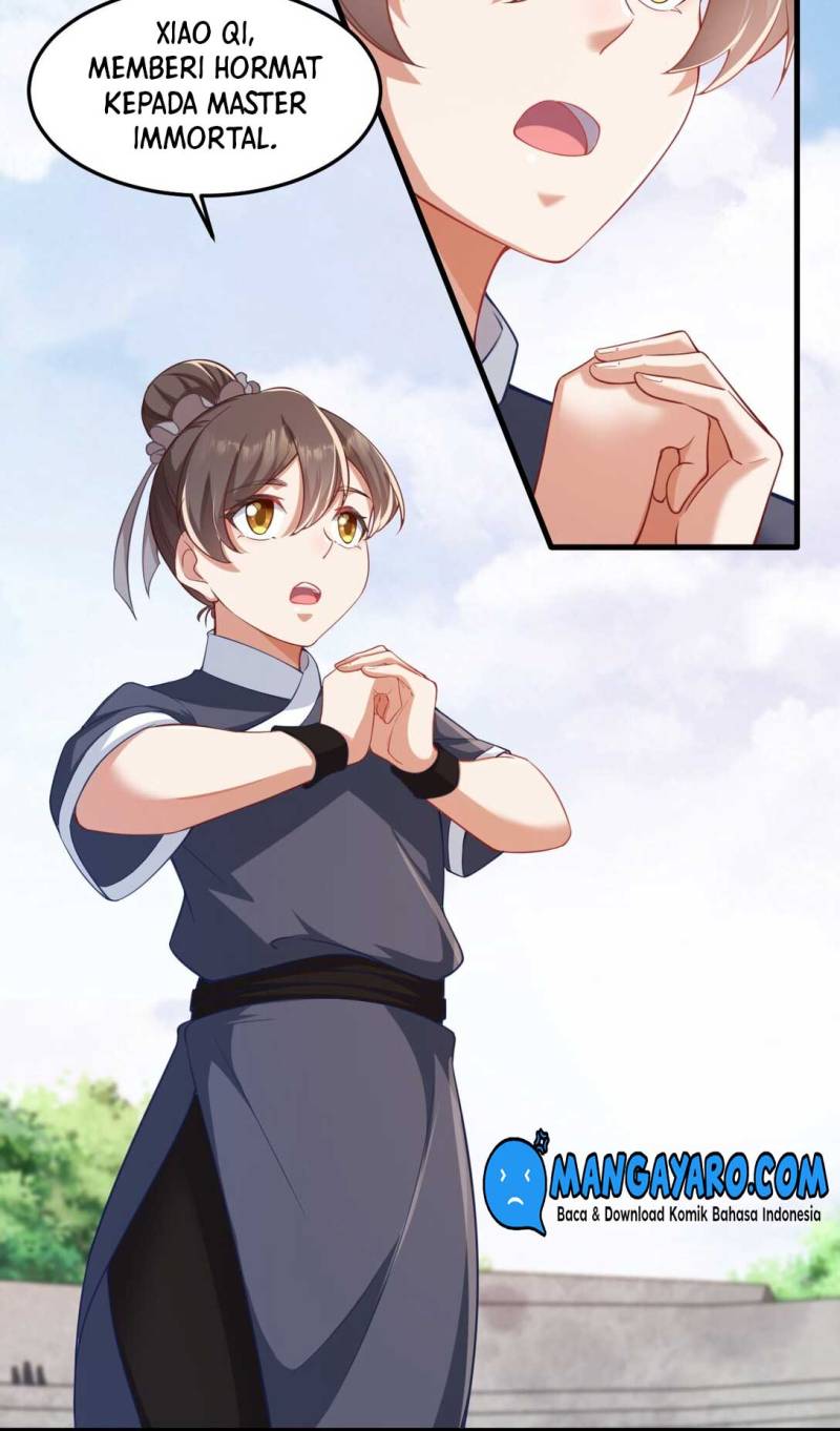 I, The Invincible Villain Master With My Apprentices Chapter 07 Gambar 6
