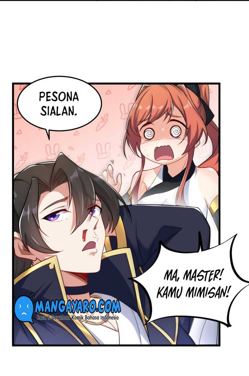 I, The Invincible Villain Master With My Apprentices Chapter 06 Gambar 14
