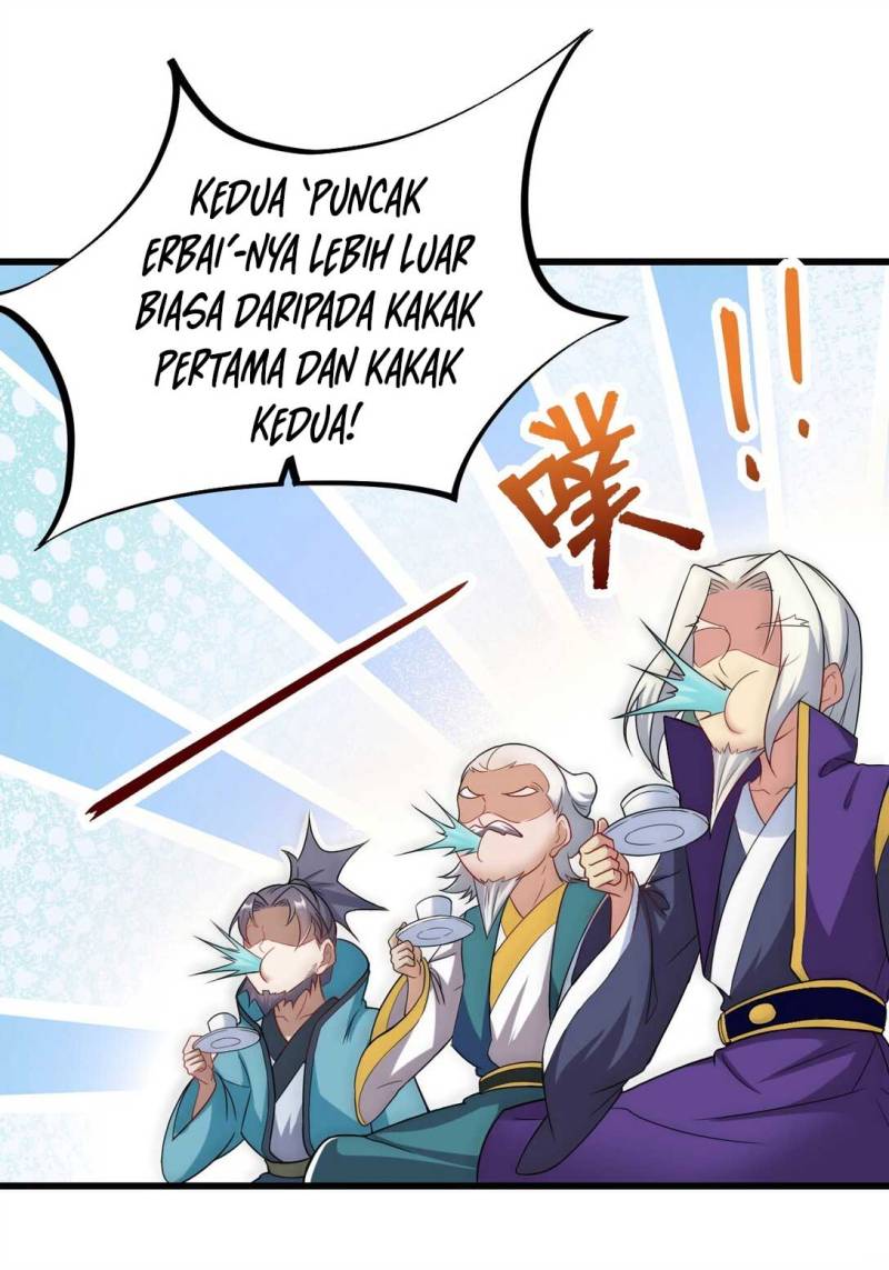I, The Invincible Villain Master With My Apprentices Chapter 06 Gambar 16